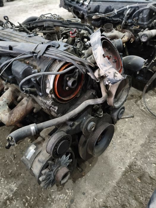 Двигателя мерс м102