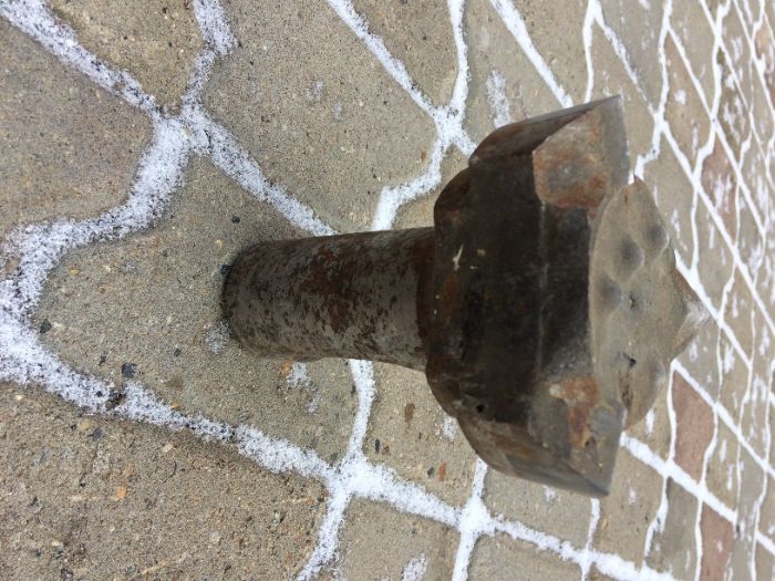 Коронки пневмоударные