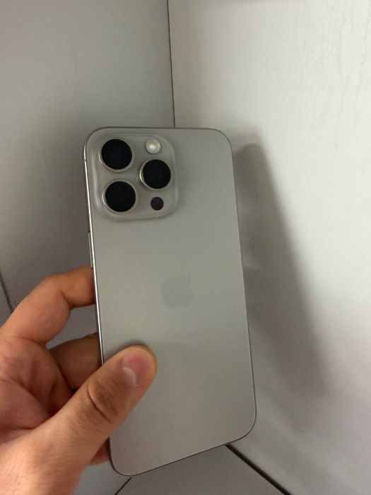 Продам iphone 15 pro max