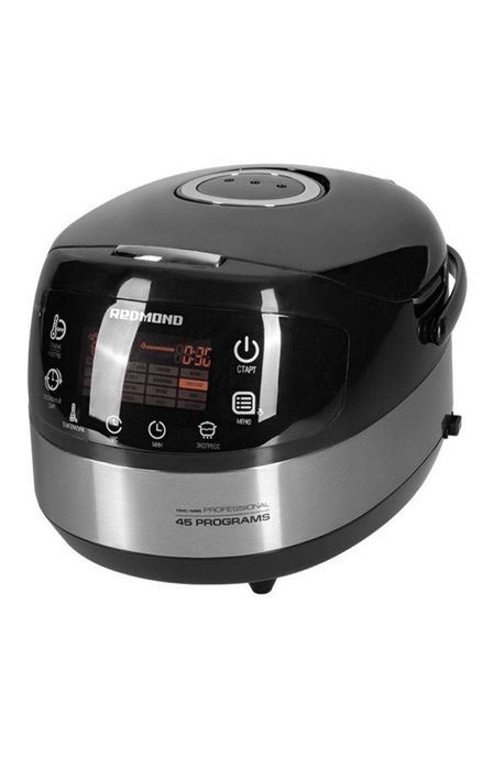 Мультиварка REDMOND RMC-M95 черный