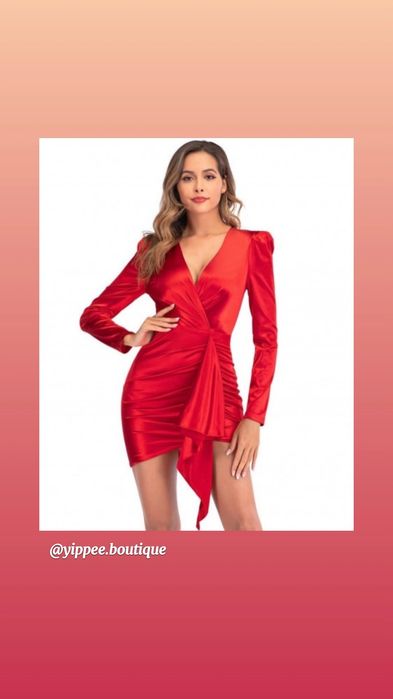 Vand rochita deosebită