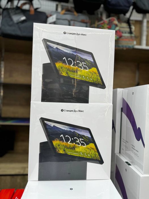 Умная колонка Яндекс, стрит, Миди Макс Алиса , дуо Макс, гарантия