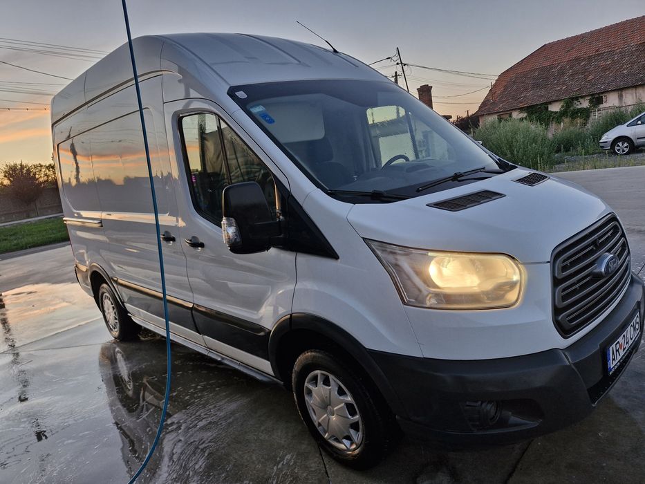 FORD Transit 2015 — imagine 3