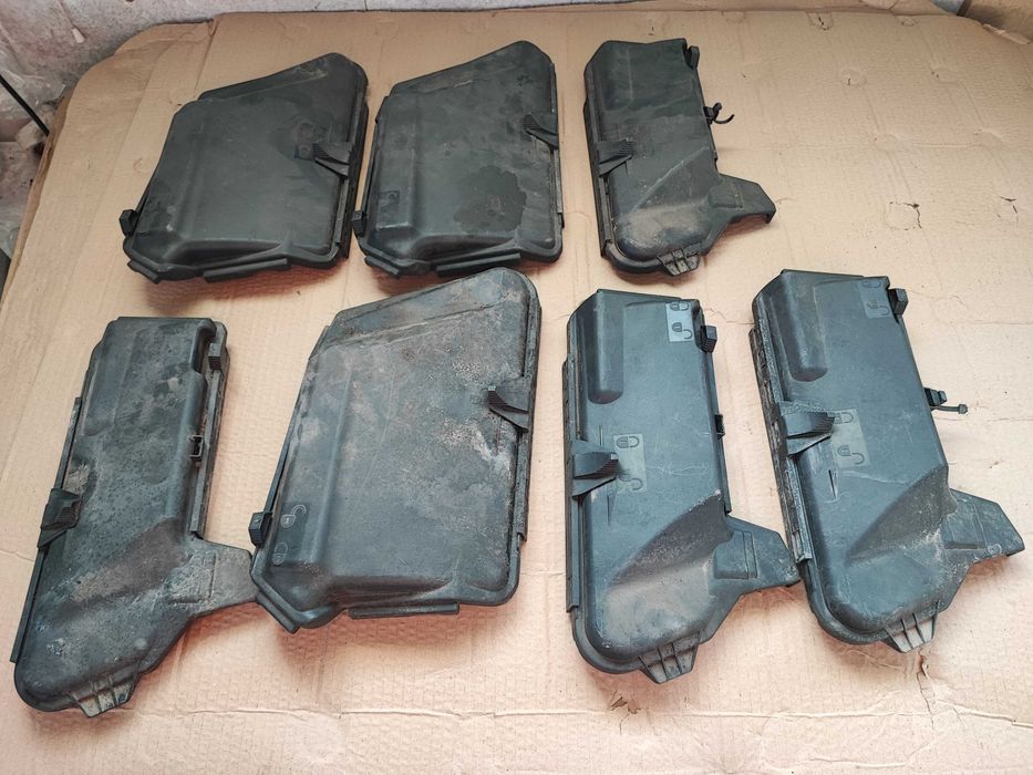 Решетки капачки капаци решетка от Мерцедес