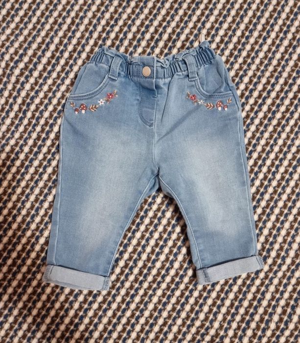 Lot pantaloni bebeluși