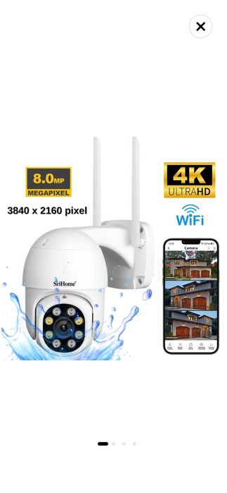 Camera supraveghere