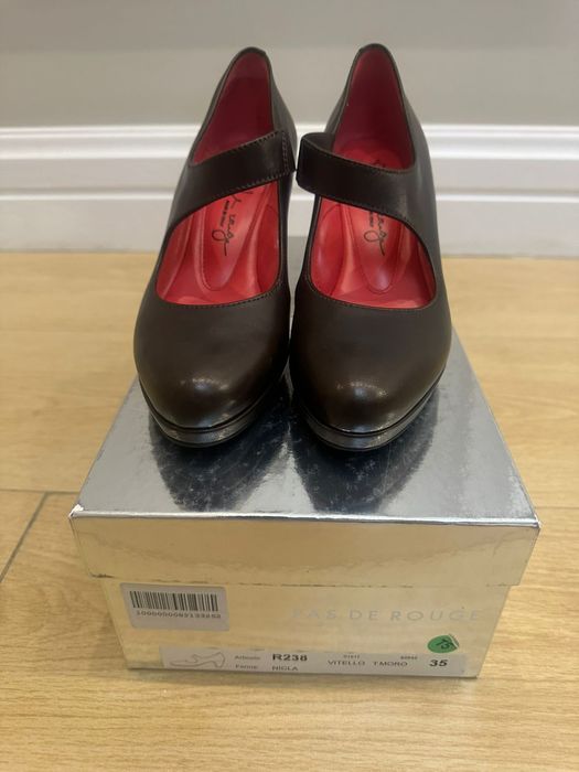 Туфли Pas de Rouge оригинал
