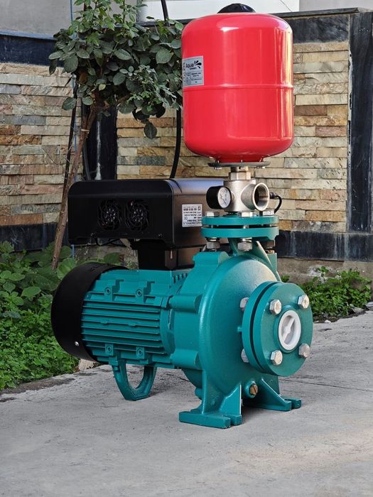 Насос станция для воды для пожарного система  SAAB брендидан