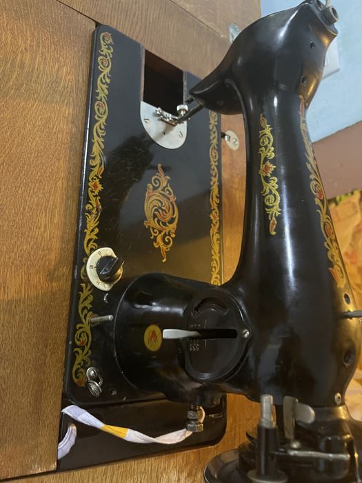 Швейная машинка Подольская