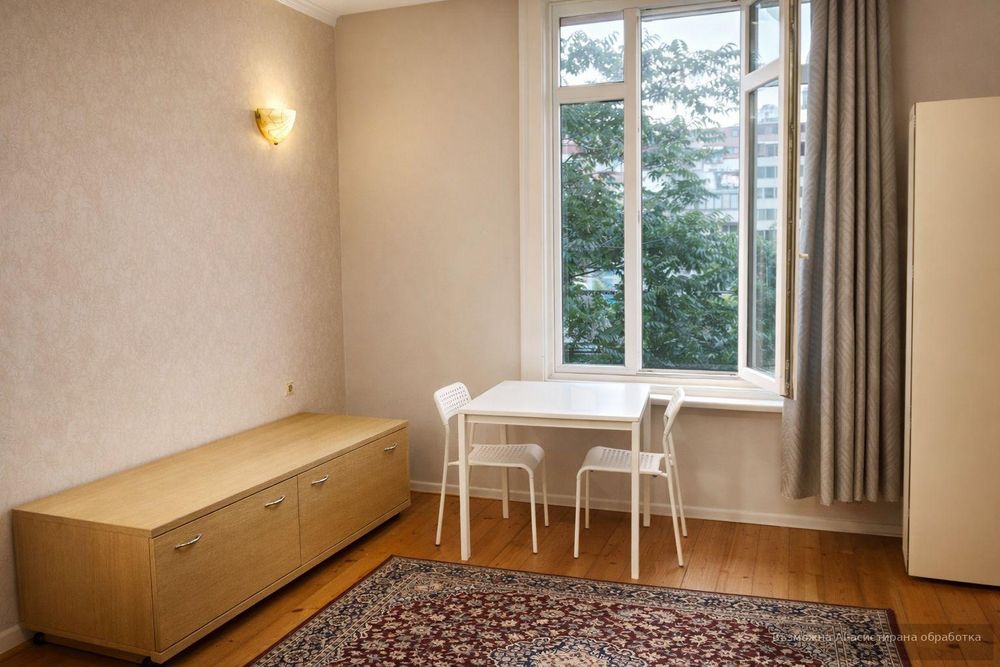 Дава се под наем Едностаен апартамент в София, Център - 40 кв.м за 428.91 € - Снимка #4