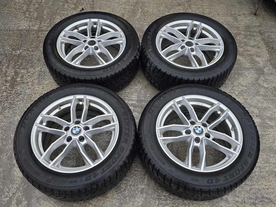Джанти 17 / 5х112 - BMW G Series и др. 5x112