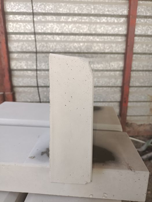 Тротуарная плитка и поребрики