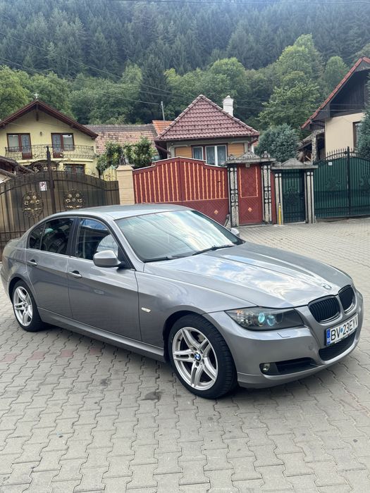 Bmw e90 facelift an 2009