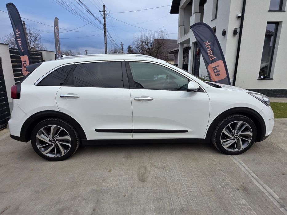 KIA NIRO 1.6 full Hybrid Gdi Style /GARANTIE 12Luni /RATE  Buy-Back