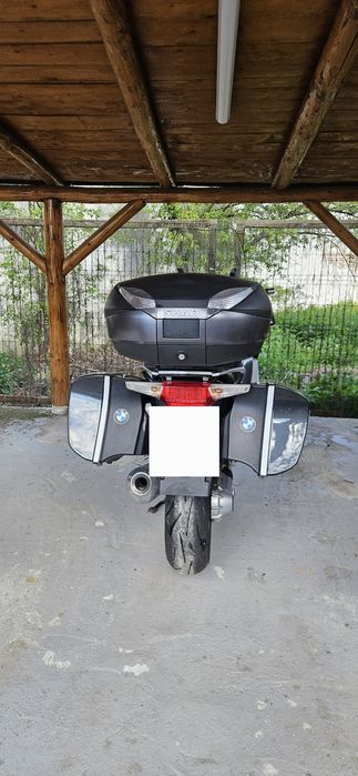 Bmw RT 1200 stare perfecta