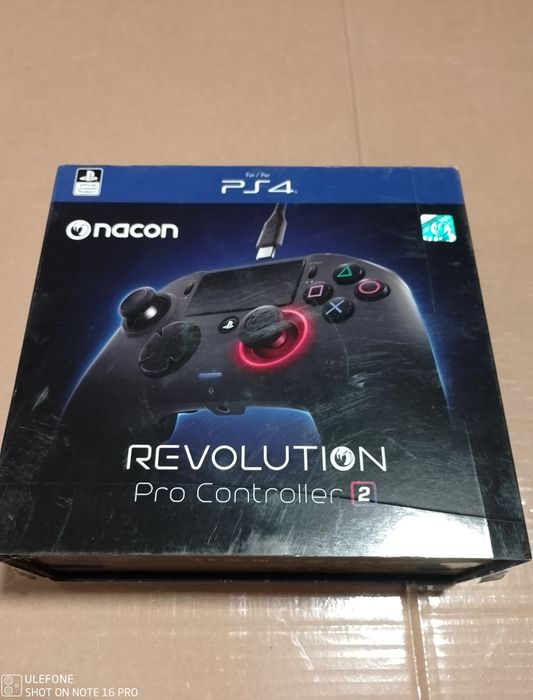 Controller PS4 Nacon Revolution Pro Controller Nou