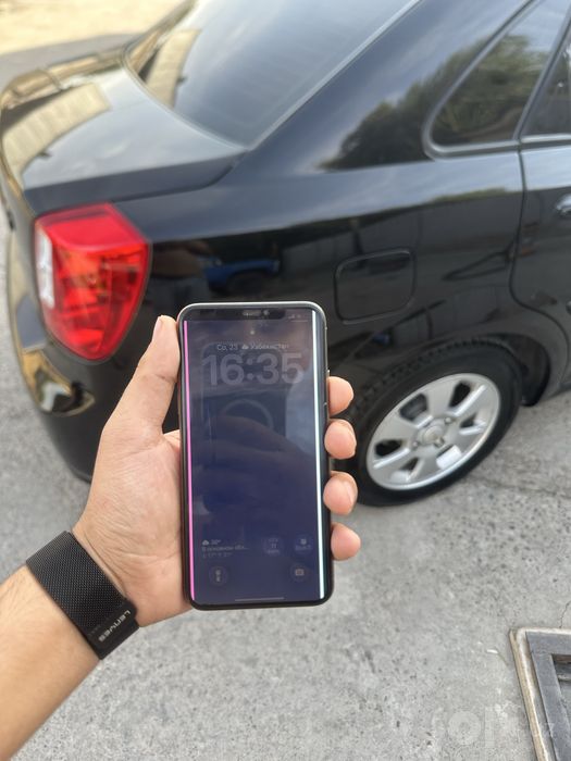 Iphone 11 pro max 64 gb aybi rasimda