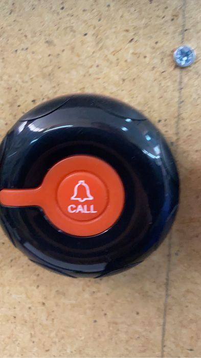 Кнопка вызова официанта