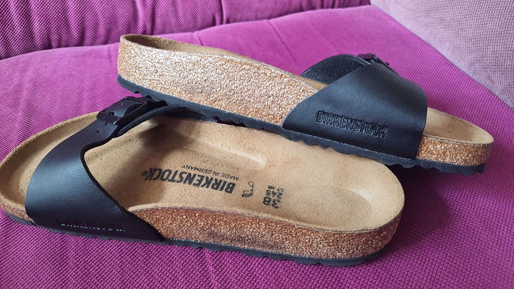 Sandale trendy BIRKENSTOCK Madrid marimea 38