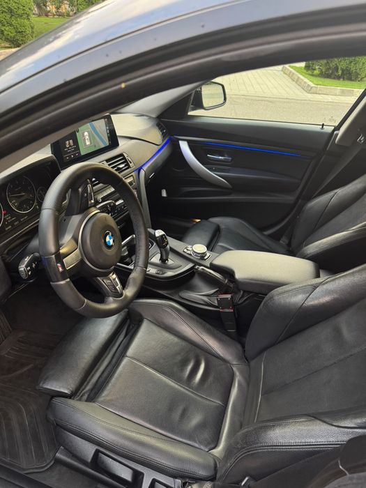 Bmw 320gt din 2014
