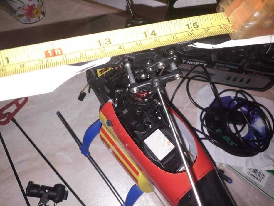 Rc/Рц хеликоптер и части