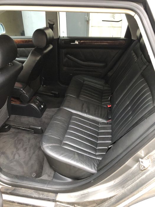 Ауди А6 Алрод 2.5 автомат