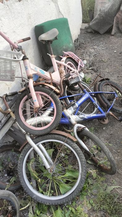 Продам велосипеды цена договорная
