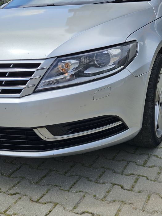 Passat CC Facelift 2013 Bara Grila Capota Aripa stanga dreapta tragar far radiatoare carenaj noroi Bot Parte Fata Spalator Far Lupa Lonjeron