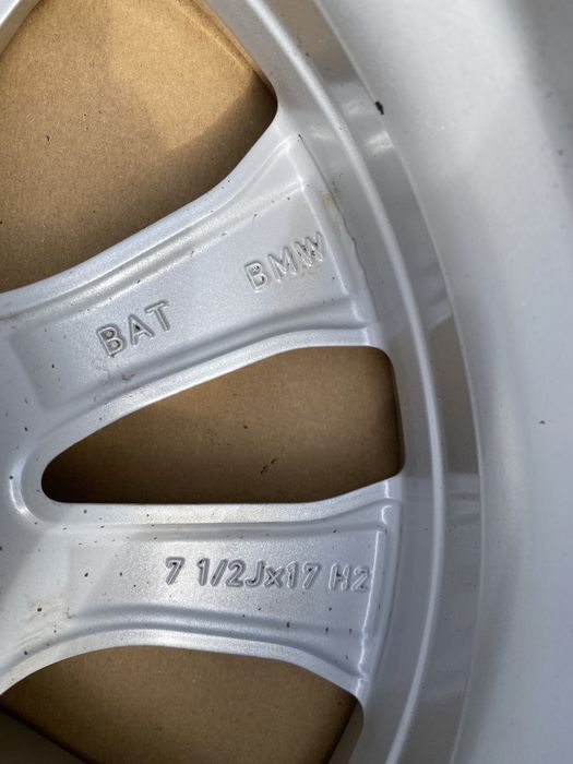 Jante BMW 17 seria 3 G20 seria 4 G21 G22 FACTURA