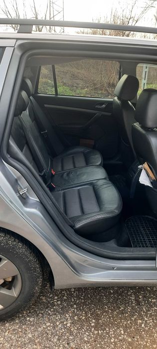 Skoda Octavia 1,9 TDI Автоматик DSG