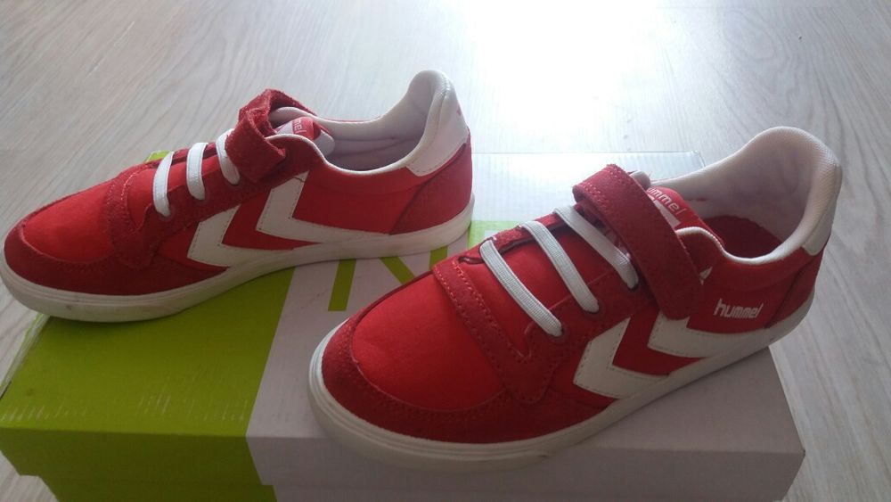 Детски маратонки Hummel