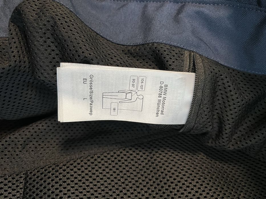 BMW Motorrad VentureShell Jacket яке за мотор