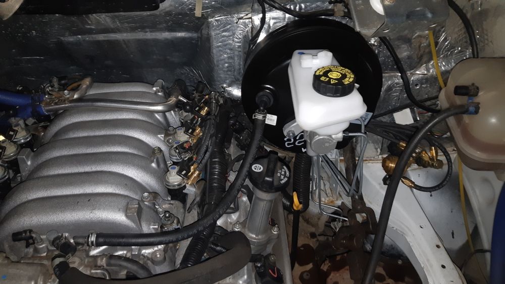 Газель фермер 3uz, автомат