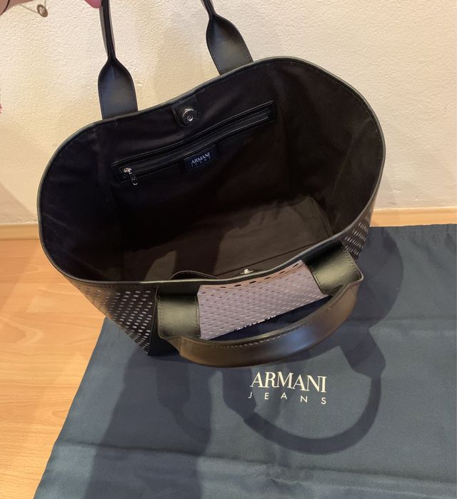 Geanta Armani Jeans