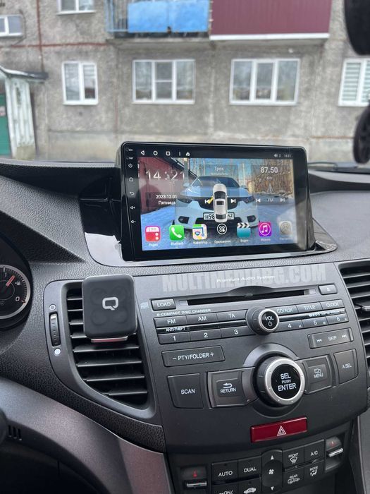 Honda Accord 8 ''2008-2013'' Мултимедия Навигация Android