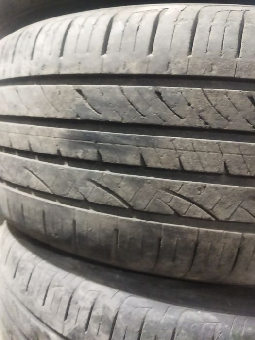 Шины ханкук 245/50/20