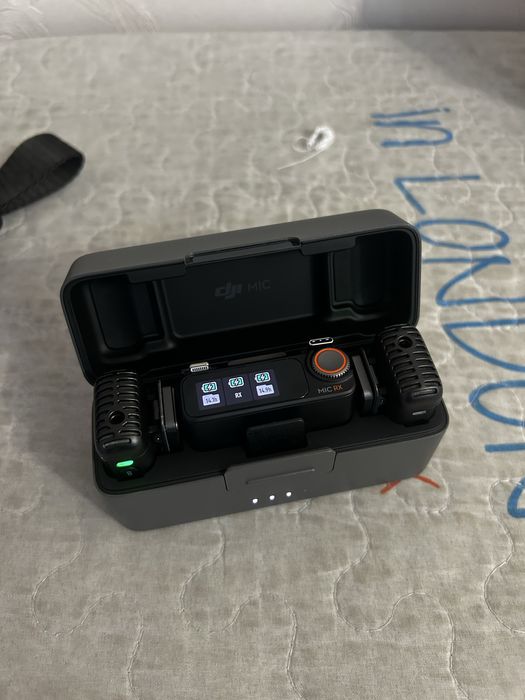 DJI MIC 2 Петличка