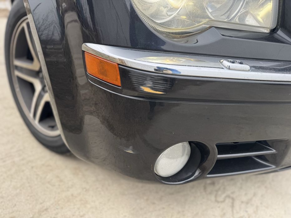 Bara fata chrysler 300c