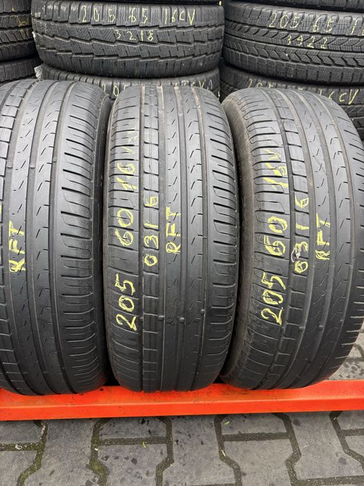 Anvelope Vara 205/60/16 Pirelli Cinturato P7 RFT 205 60 16 R16