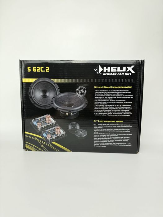 Helix S62C.2 German Car HiFi