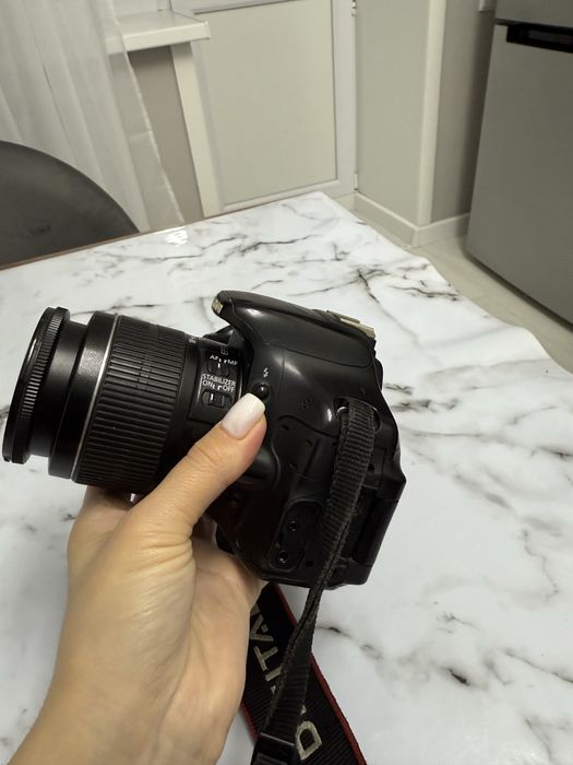 Продам фотоаппарат Canon 600d