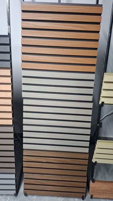 Террасная доска из дпк,фасадные панели,китай