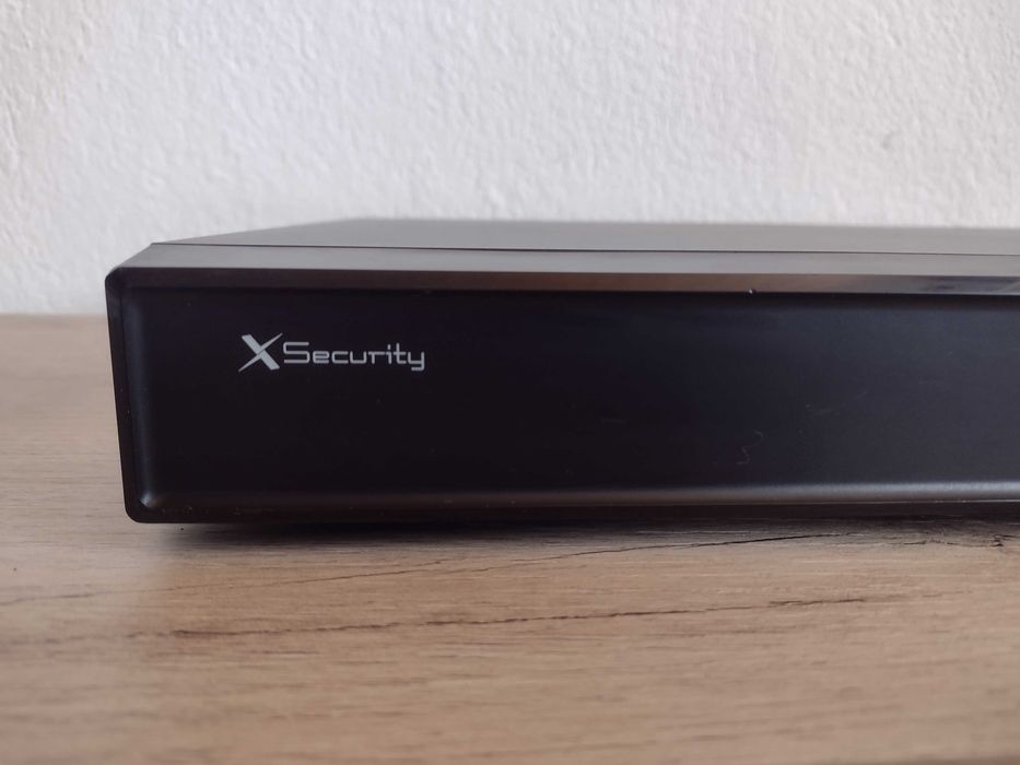 NVR X-Security XS-NVR3208-4K8P