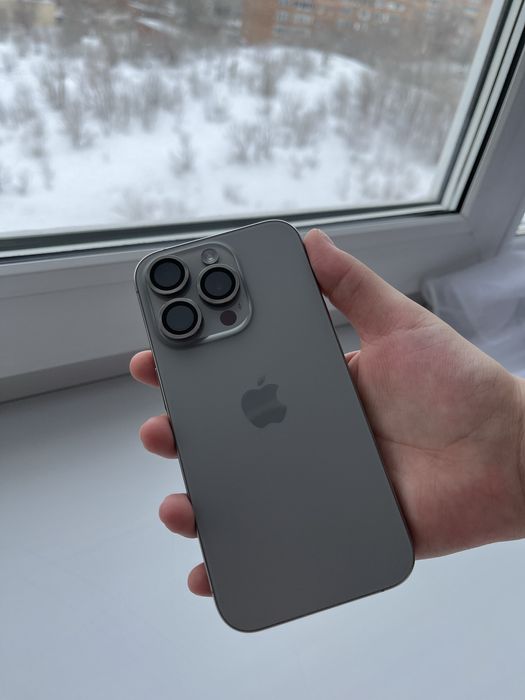 Iphone 15 Pro 128gb Akb 89%