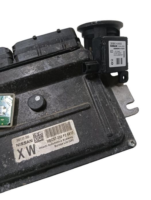Kit Pornire Nissan Micra Iii K12 2002 - 2010 1.0 16V Cg10De Mec37300F26817