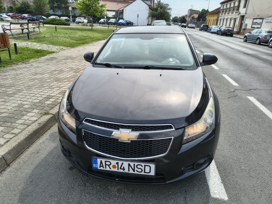 CHEVROLET Cruze 2012 — imagine 3