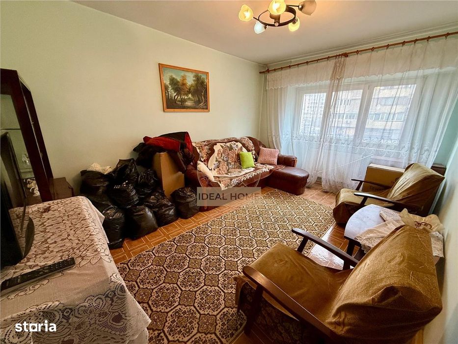 Gara - Etaj 1 - Apartament cu 4 camere