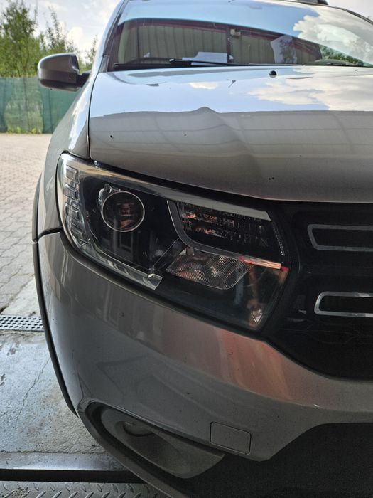 Dacia Sandero stepway 1.5 D automat 2018