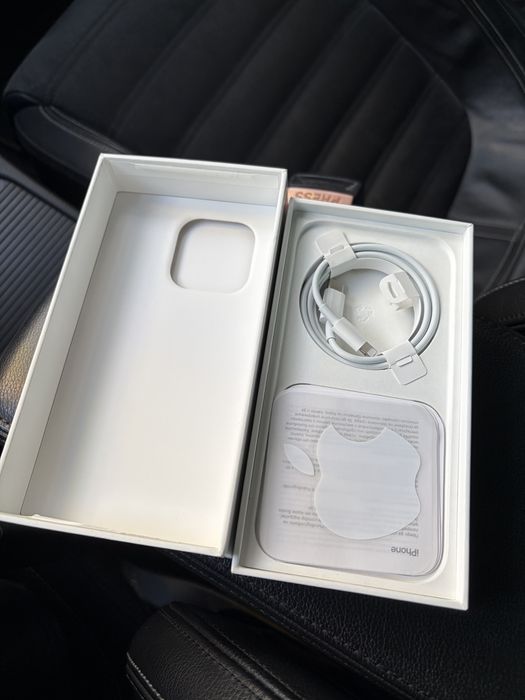 iPhone 14 PRO 128Gb, Impecabil la cutie, 100% baterie