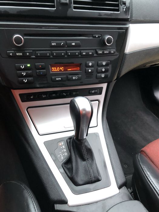 Bmw x3 xdrive 2.0d euro 5 recent inmatriculat